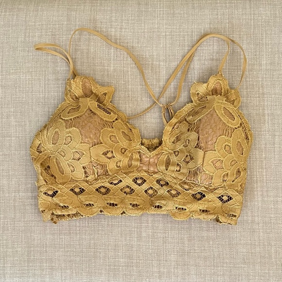 Bralette con ferretto Tyche Bohemien goldenpoint